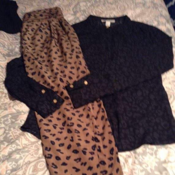 Dress pants set - Picture 2 of 4